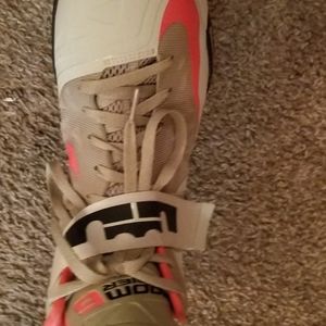 Mens size 10 lebron soldiers vi
